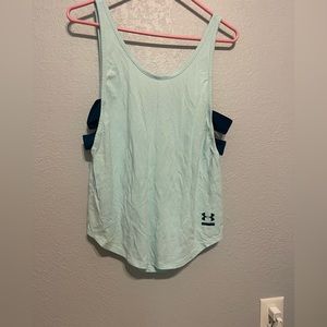 Under armor tank top